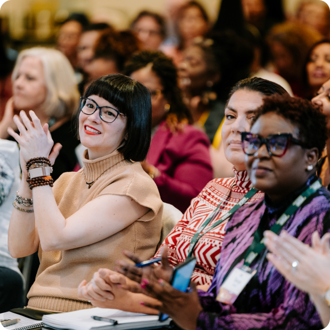 Motivating The Masses audience
